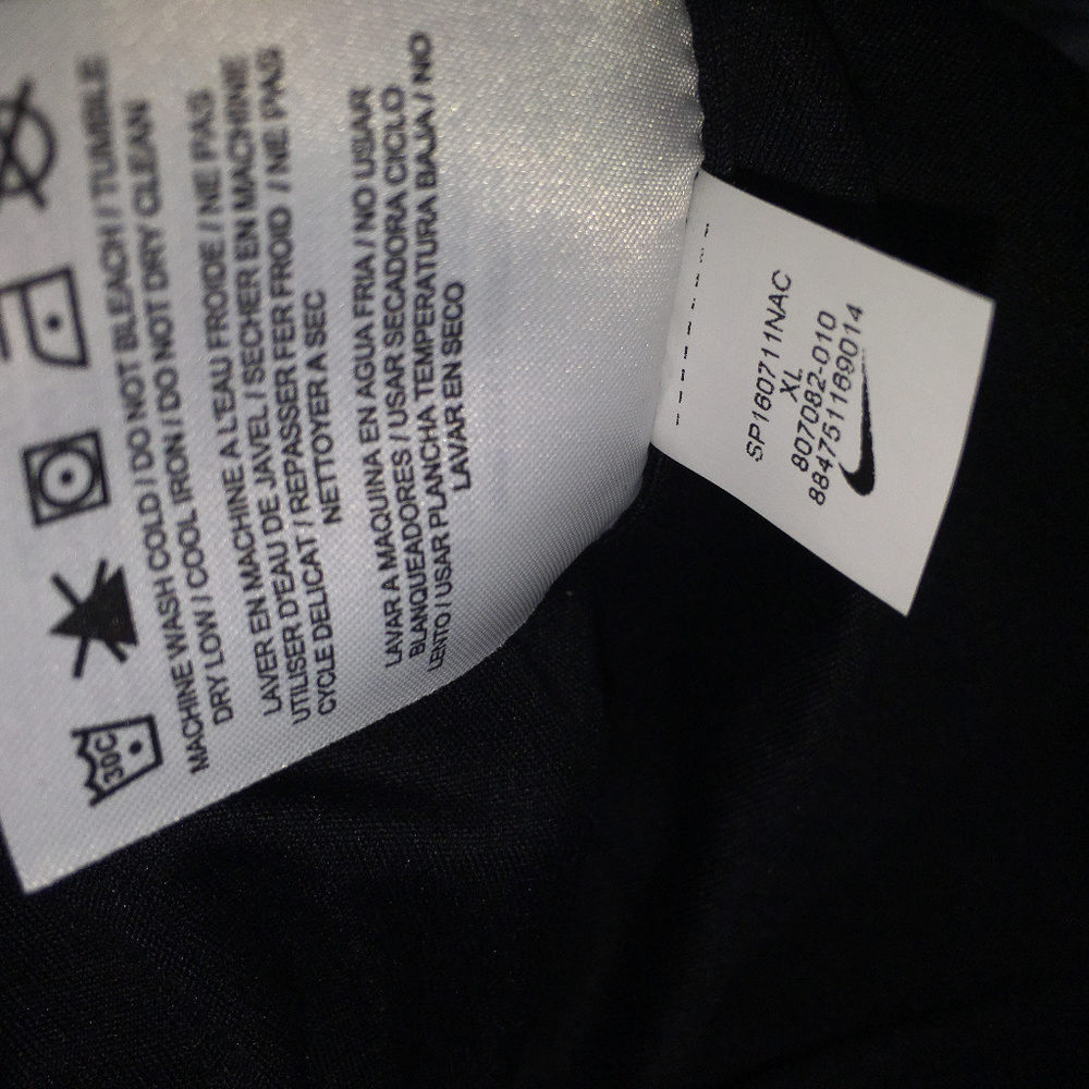 Nike Hypermesh Basketball Training Jacket - Picture 7 of 8